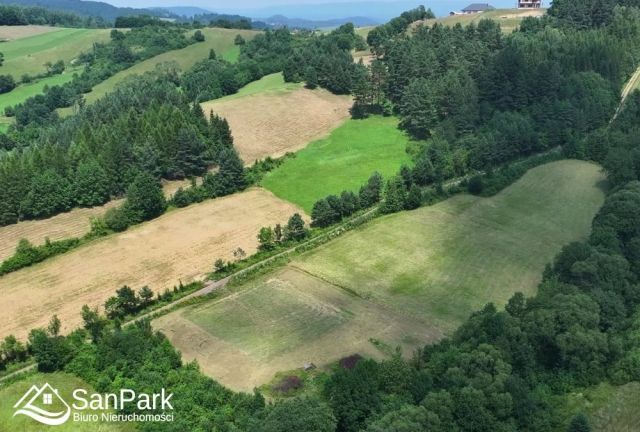 Działka budowlana Rybne. Zdjęcie 7