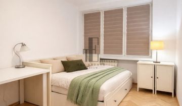 Mieszkanie 3-pokojowe Warszawa Mokotów, ul. Jurija Gagarina