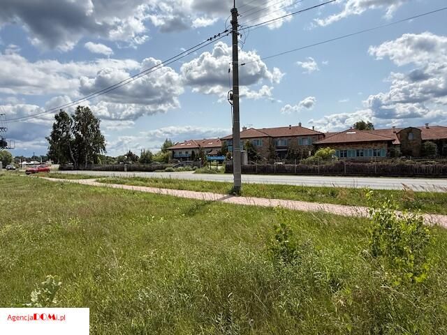 Działka budowlana Książenice, ul. Mazowiecka. Zdjęcie 8
