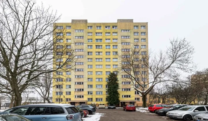 Mieszkanie 3-pokojowe Łódź, park im. Andrzeja Struga