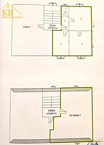 Mieszkanie 2-pokojowe Wałbrzych Biały Kamień, ul. Prosta. Zdjęcie 16