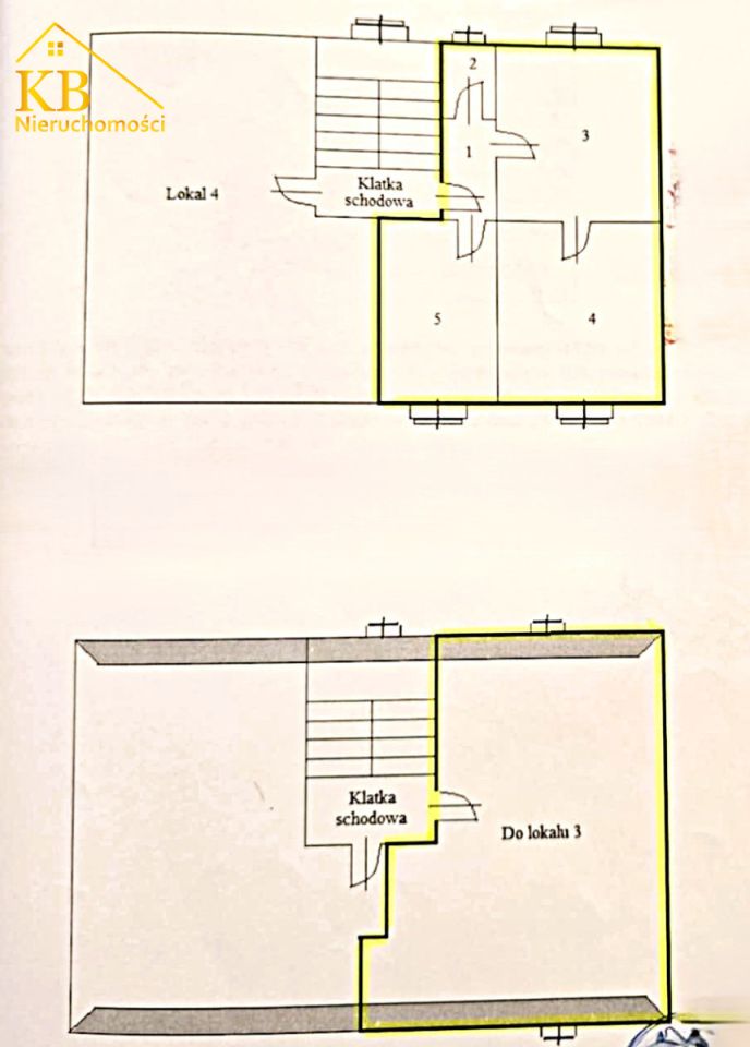 Mieszkanie 2-pokojowe Wałbrzych Biały Kamień, ul. Prosta. Zdjęcie 16