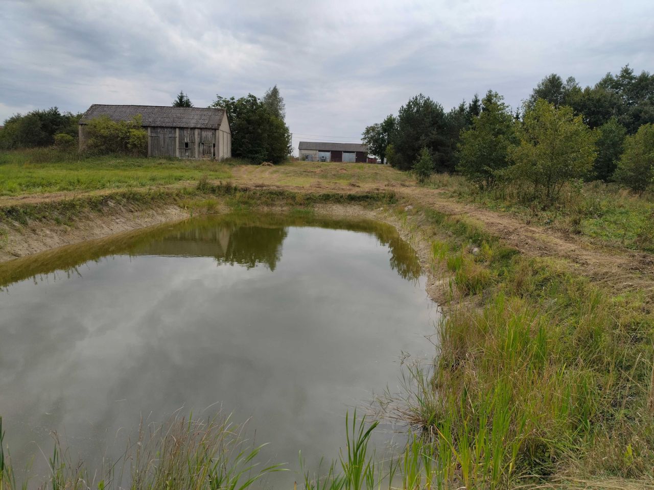 Działka budowlana Wesołówka. Zdjęcie 2