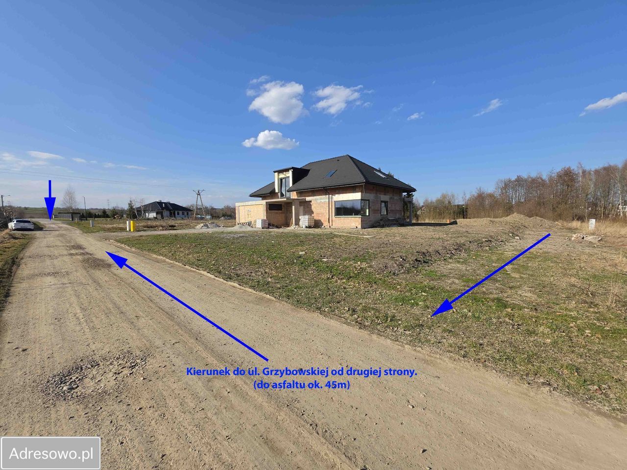 Działka budowlana Gdów, ul. Wygon. Zdjęcie 6