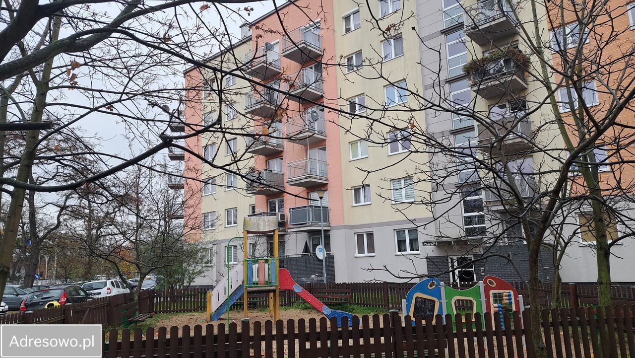 Mieszkanie 2-pokojowe Wrocław Psie Pole, al. Marcina Kromera. Zdjęcie 9