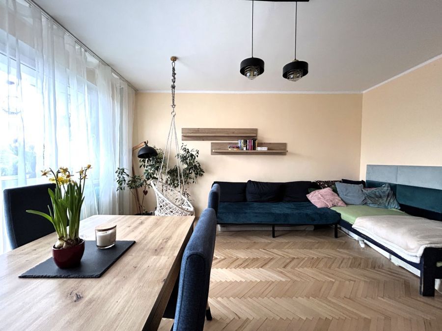 Mieszkanie 3-pokojowe Gdańsk Zaspa, ul. Dywizjonu 303. Zdjęcie 9