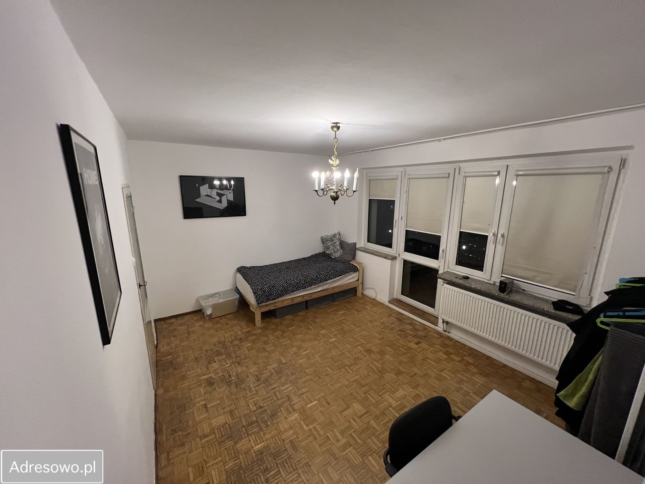 Pokój Warszawa Stegny, ul. Barcelońska. Zdjęcie 1