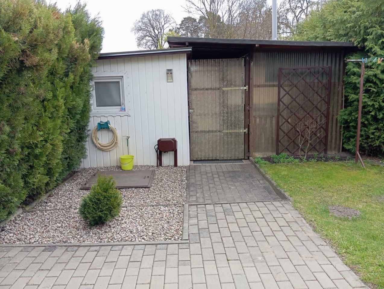 Działka rod Skoki. Zdjęcie 2