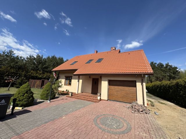 dom wolnostojący Krobia. Zdjęcie 1