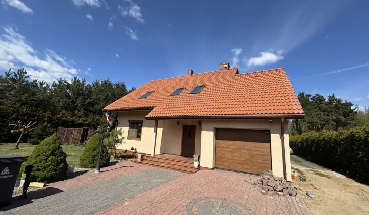 dom wolnostojący Krobia