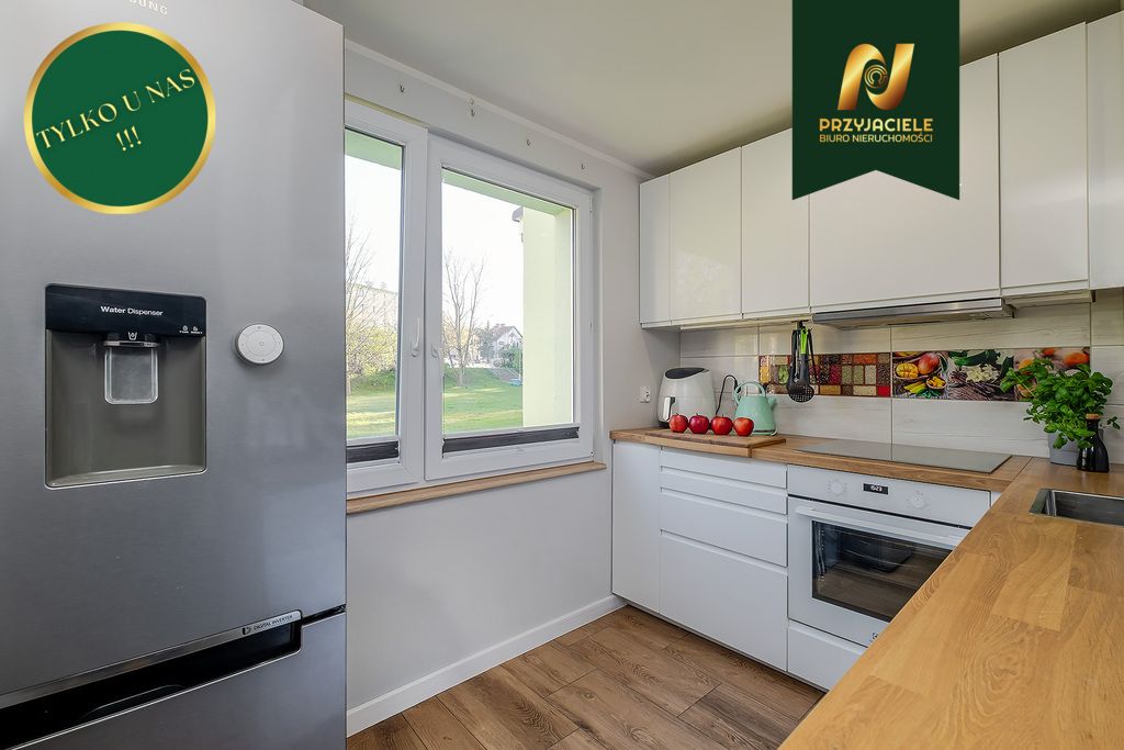 Mieszkanie 3-pokojowe Gdynia Witomino, ul. Chwarznieńska. Zdjęcie 5