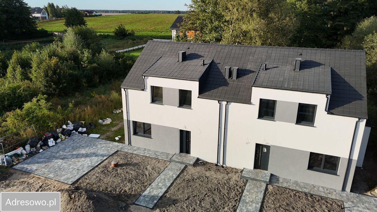 bliźniak, 4 pokoje Jerzykowo, ul. Diamentowa. Zdjęcie 14