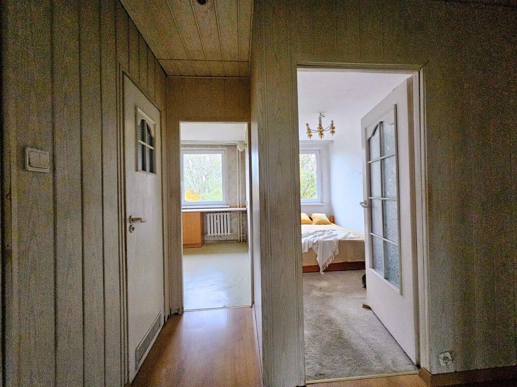 Mieszkanie 4-pokojowe Wrocław Różanka, ul. Żmigrodzka. Zdjęcie 13