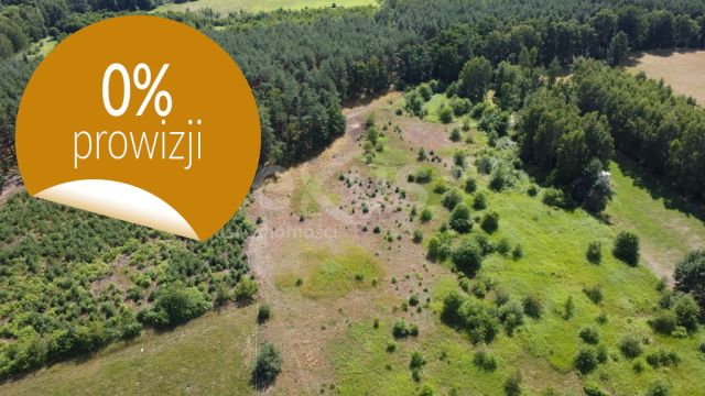 Działka budowlana Drągów. Zdjęcie 11