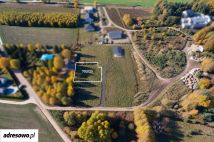 Działka budowlana Brzeziny, ul. Agrestowa. Zdjęcie 1