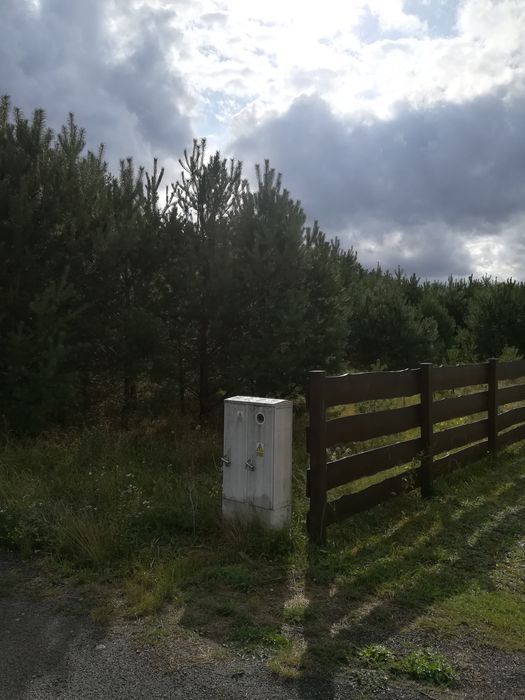 Działka budowlana Łochowo. Zdjęcie 4