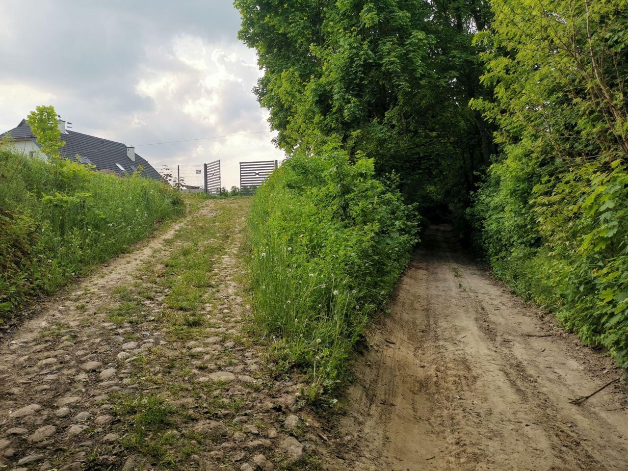 Działka budowlana Kazimierz Dolny Jeziorszczyzna, Jeziorszczyzna. Zdjęcie 10