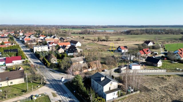 Działka budowlana Bogdaszowice, ul. Łąkowa. Zdjęcie 1