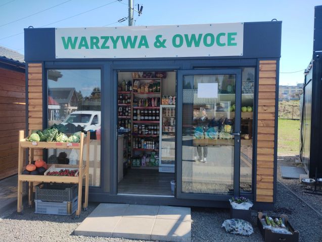 Działka inwestycyjna Kraków Dębniki, ul. Maurycego Mochnackiego. Zdjęcie 1