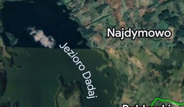 dom wolnostojący Najdymowo