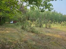 Działka budowlana Szczerby. Zdjęcie 2