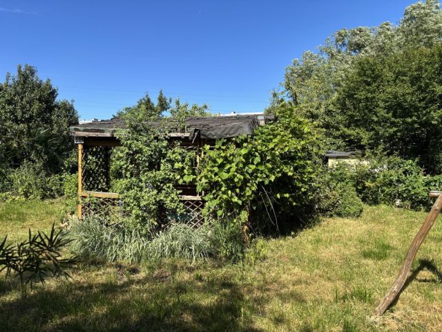 Działka rod Warszawa Targówek. Zdjęcie 1