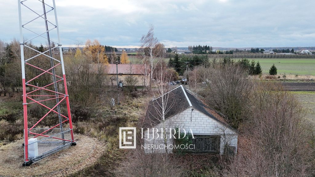 Działka budowlana Wohyń, ul. Polna. Zdjęcie 6