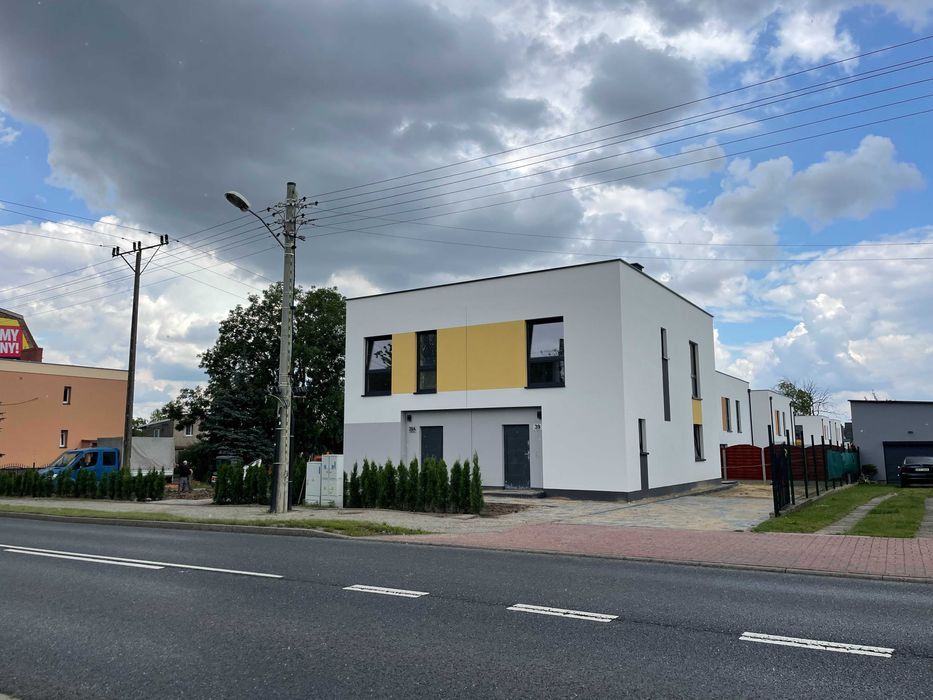 bliźniak Pyrzyce, ul. Lipiańska. Zdjęcie 6