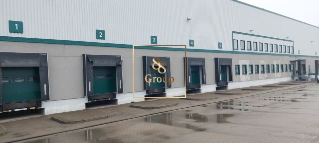 Hala/magazyn Kopytów. Zdjęcie 3