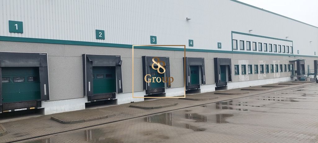 Hala/magazyn Kopytów. Zdjęcie 3