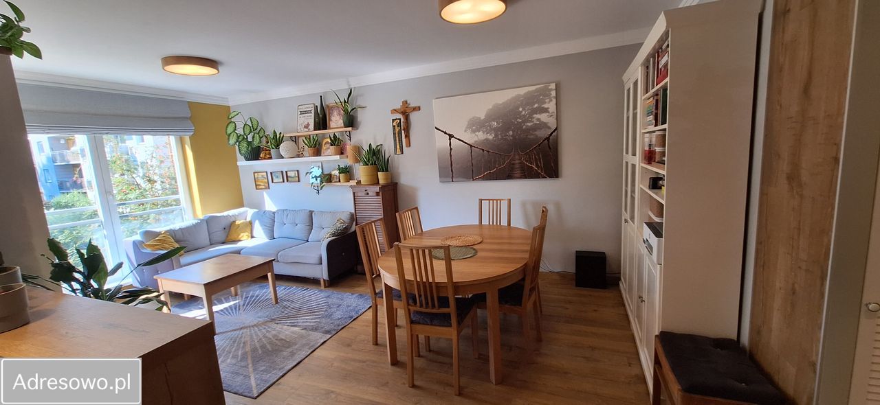 Mieszkanie 4-pokojowe Wrocław Psie Pole, ul. Ferdynanda Magellana. Zdjęcie 5