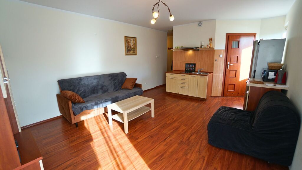 Mieszkanie 1-pokojowe Świnoujście, ul. Józefa Chełmońskiego. Zdjęcie 2