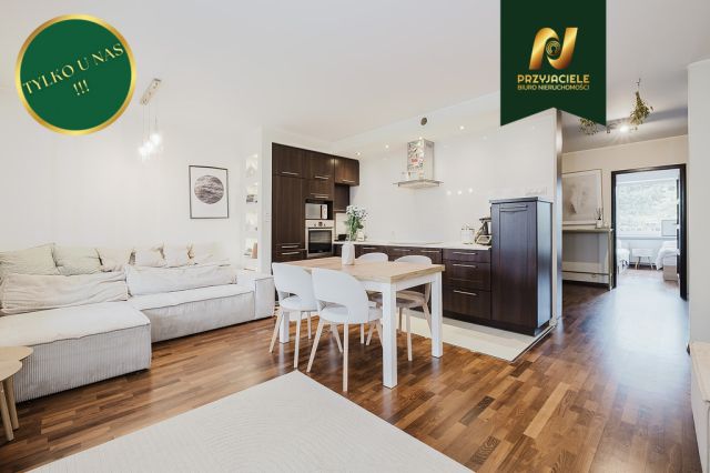 Mieszkanie 3-pokojowe Gdynia Wielki Kack, ul. Starodworcowa. Zdjęcie 1