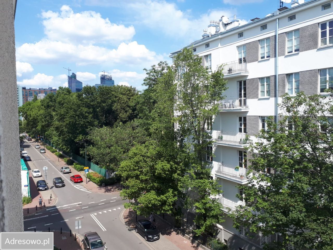 Mieszkanie 1-pokojowe Warszawa Ochota, ul. Barska. Zdjęcie 2