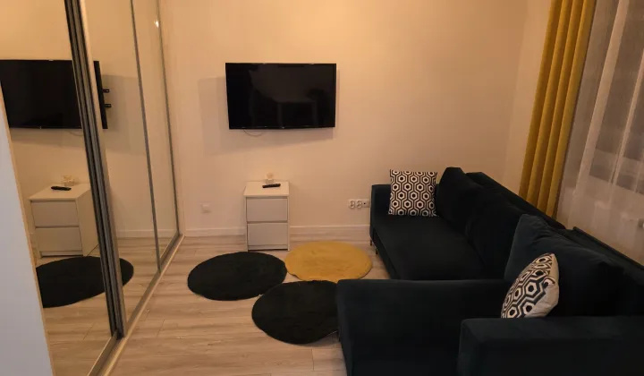 Mieszkanie 1-pokojowe Konin