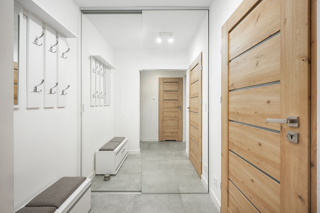 Mieszkanie 2-pokojowe Łódź Dąbrowa, rondo Władysława Broniewskiego. Zdjęcie 8