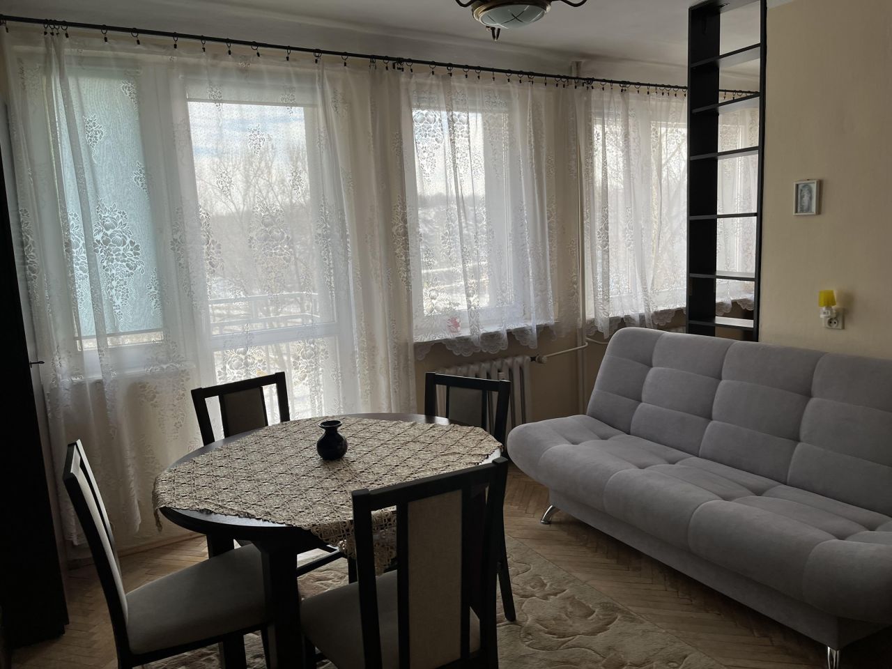 Mieszkanie 1-pokojowe Kielce Centrum, Chęcińska. Zdjęcie 2