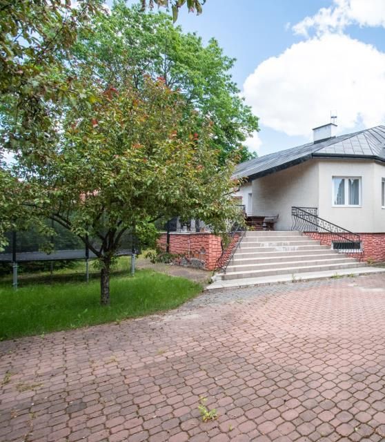 dom wolnostojący, 6 pokoi Warszawa Wawer. Zdjęcie 9