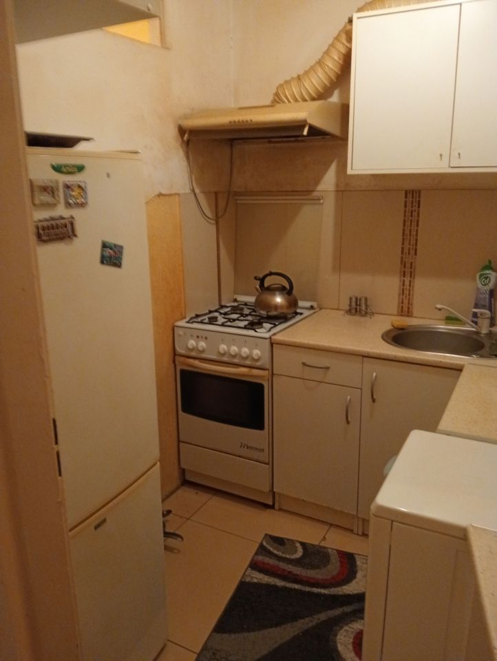 Mieszkanie 1-pokojowe Warszawa Targówek, ul. Krasiczyńska. Zdjęcie 3