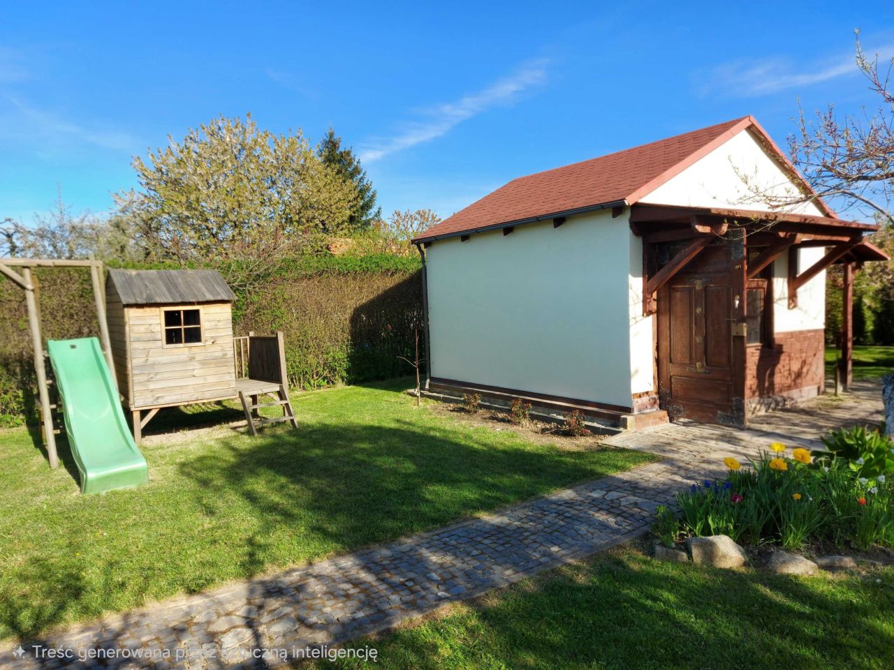 Działka rod Ziemnice. Zdjęcie 1