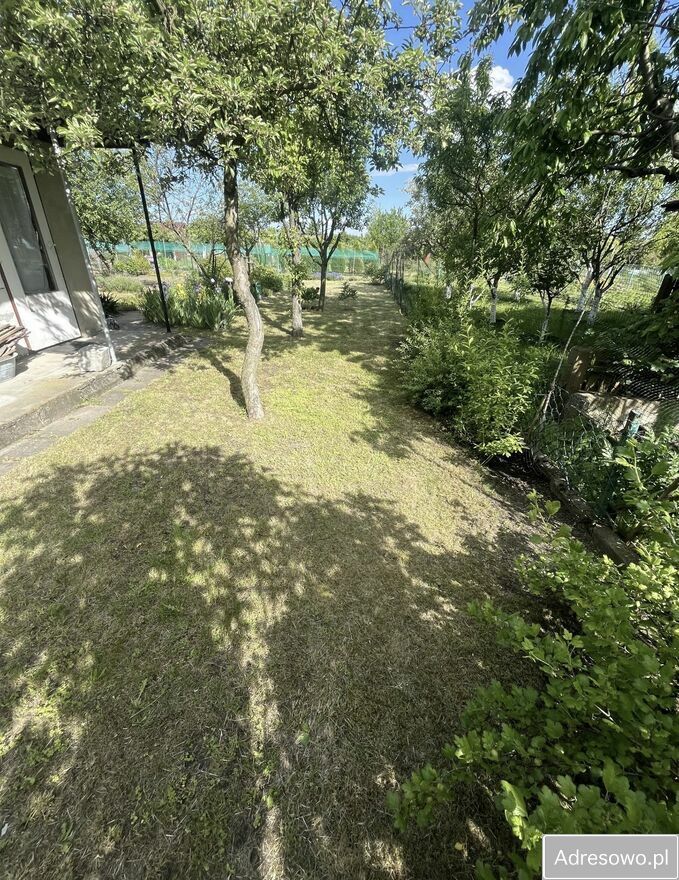 Działka rod Wrocław, ul. Wojanowska. Zdjęcie 3