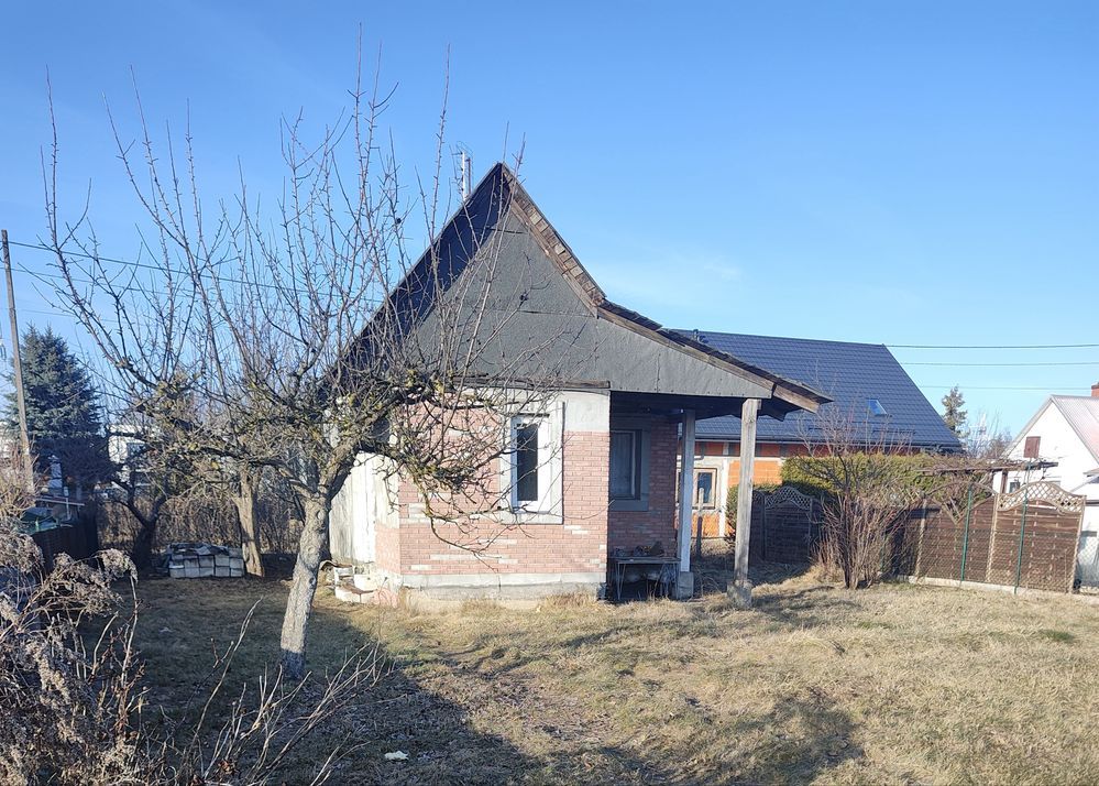 Działka rod Białystok Dojlidy. Zdjęcie 1