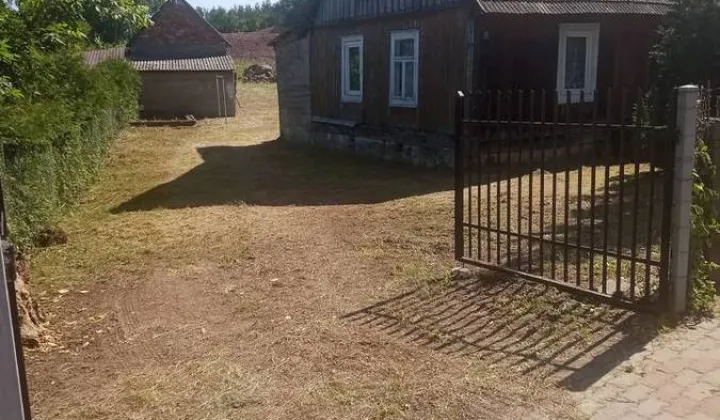 Działka siedliskowa Kozioł