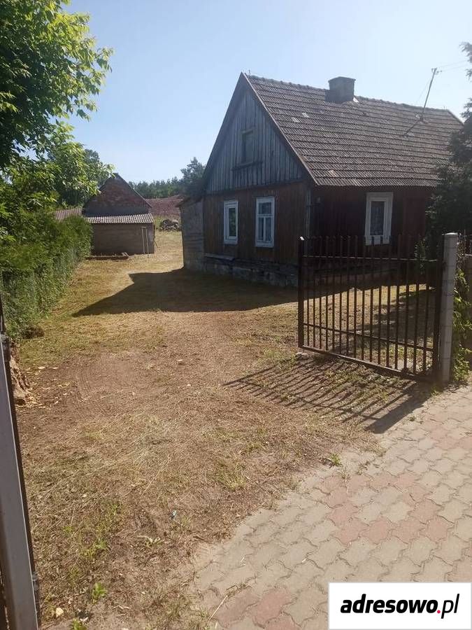 Działka siedliskowa Kozioł. Zdjęcie 1