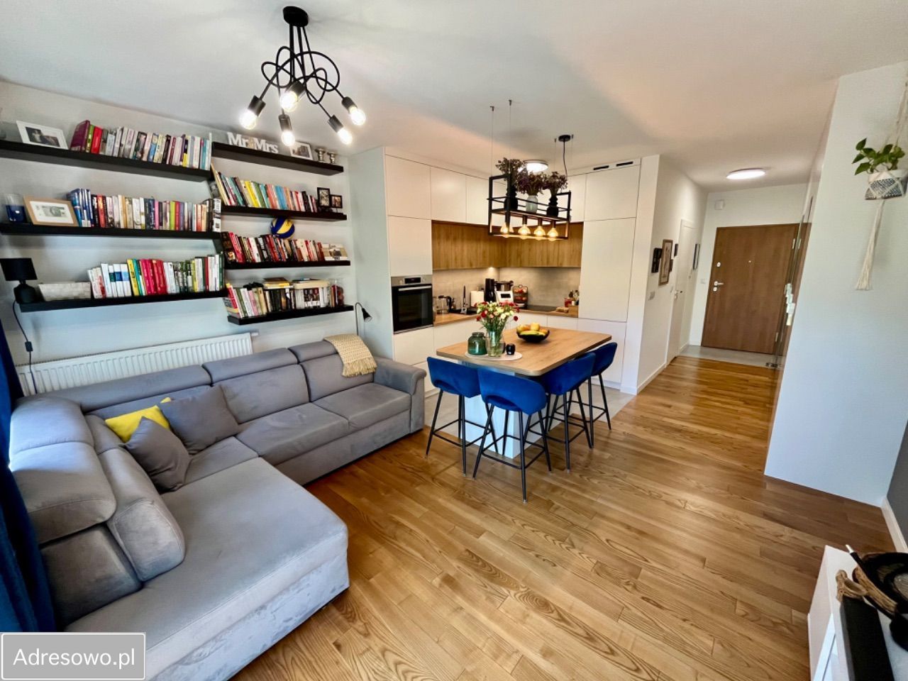 Mieszkanie 1-pokojowe Otwock, ul. Fryderyka Chopina