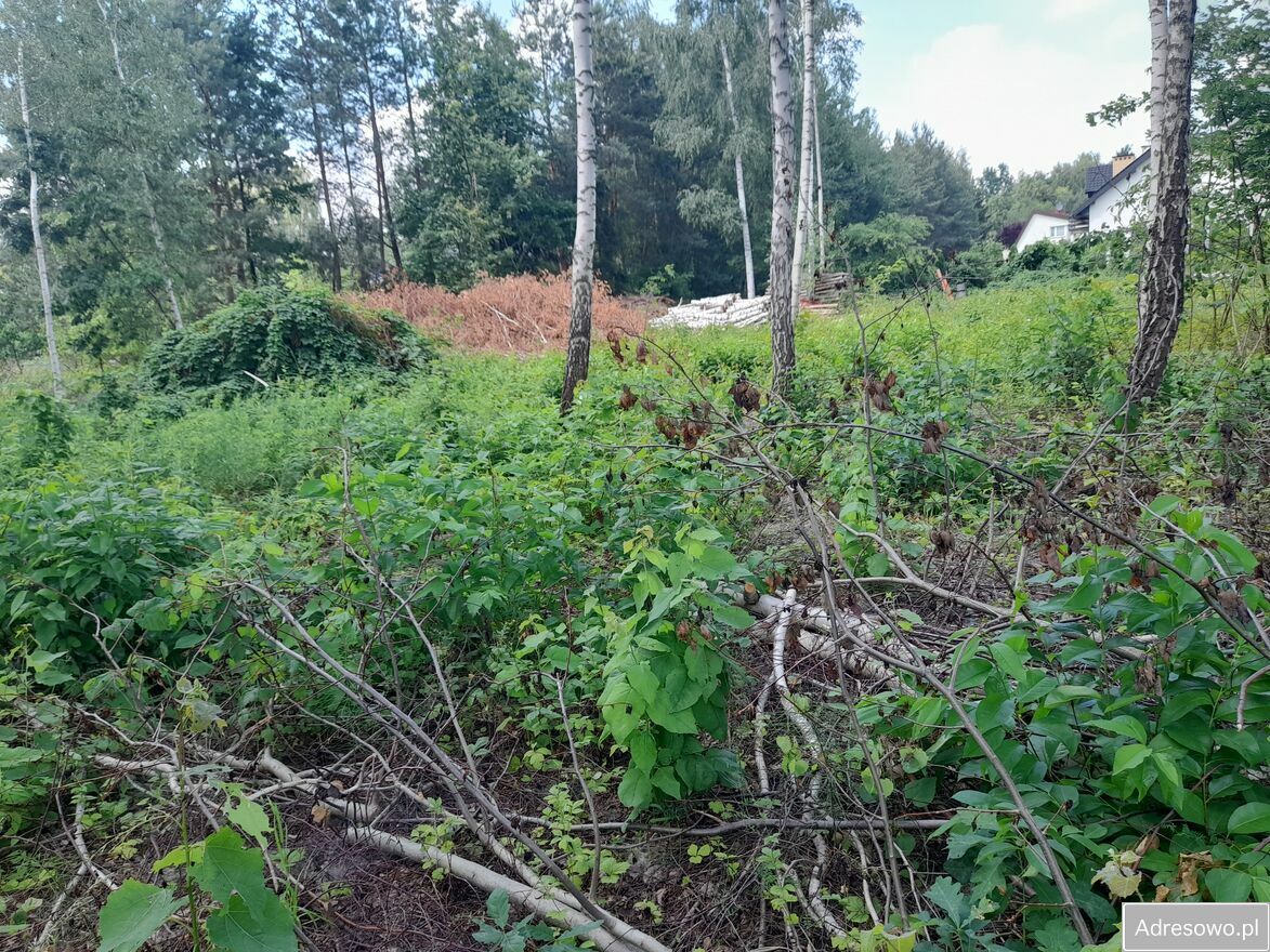 Działka budowlana Łazy, ul. Wąska. Zdjęcie 3