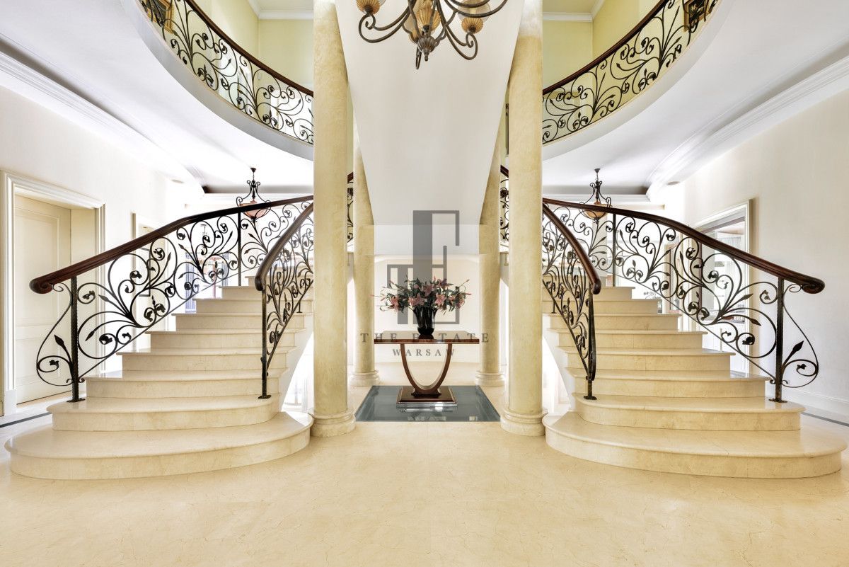 dom wolnostojący, 10 pokoi Konstancin-Jeziorna, Lipowa. Zdjęcie 4