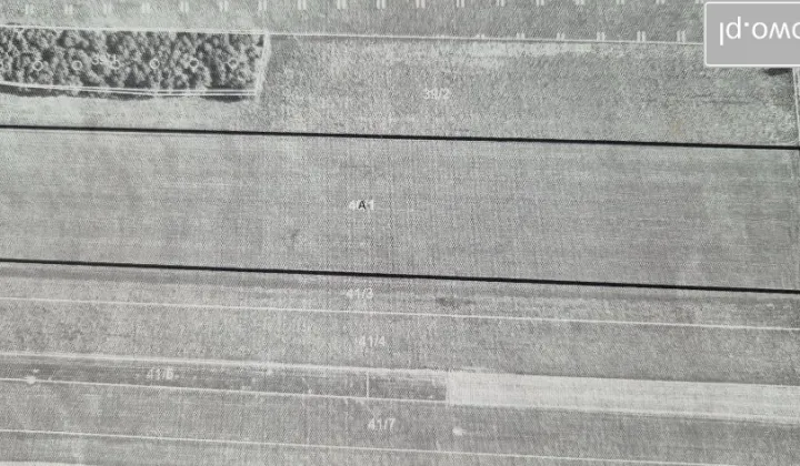 Działka rolna Raków