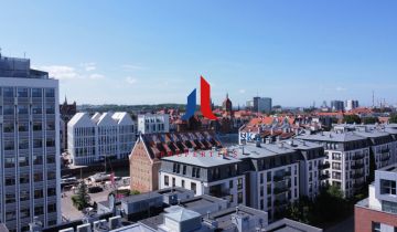 Mieszkanie 4-pokojowe Gdańsk Śródmieście, ul. św. Barbary