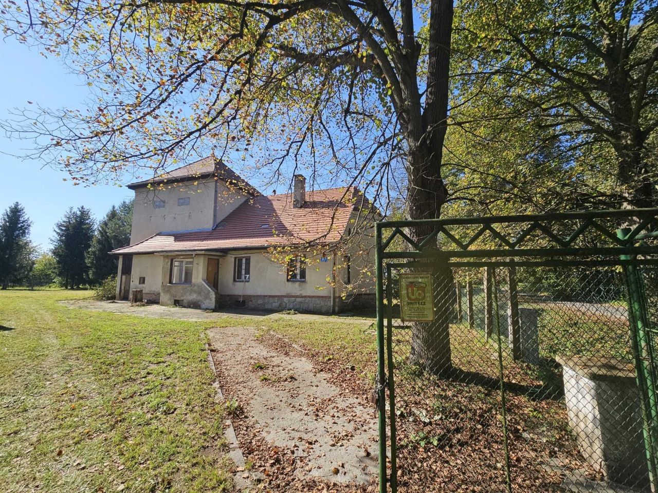 dom wolnostojący, 6 pokoi Cieszanowice